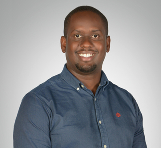 Kenneth Kwesiga